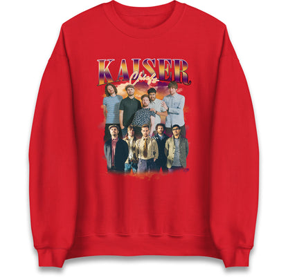 Kaiser Chiefs Jumper
