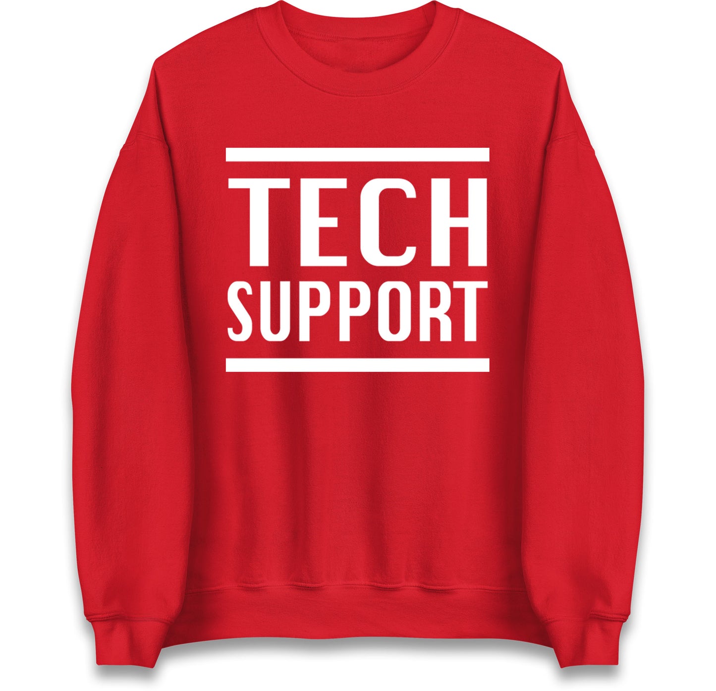 Tech Support Elon Musk Jumper