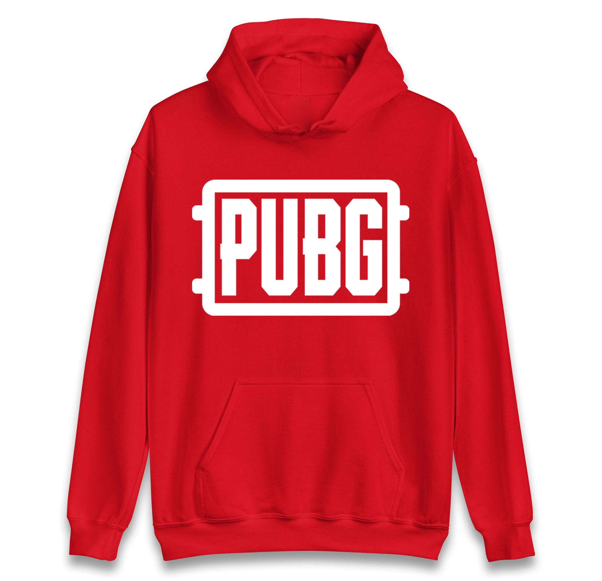Pubg Logo Hoodie