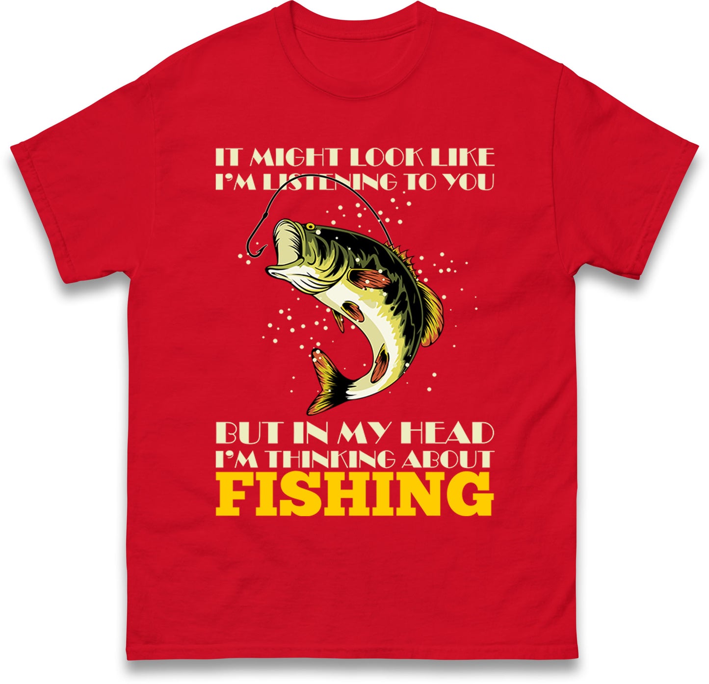 Fishing T-Shirt