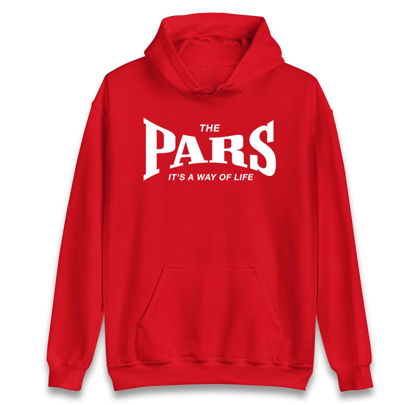 Dunfermline Athletic Hoodie