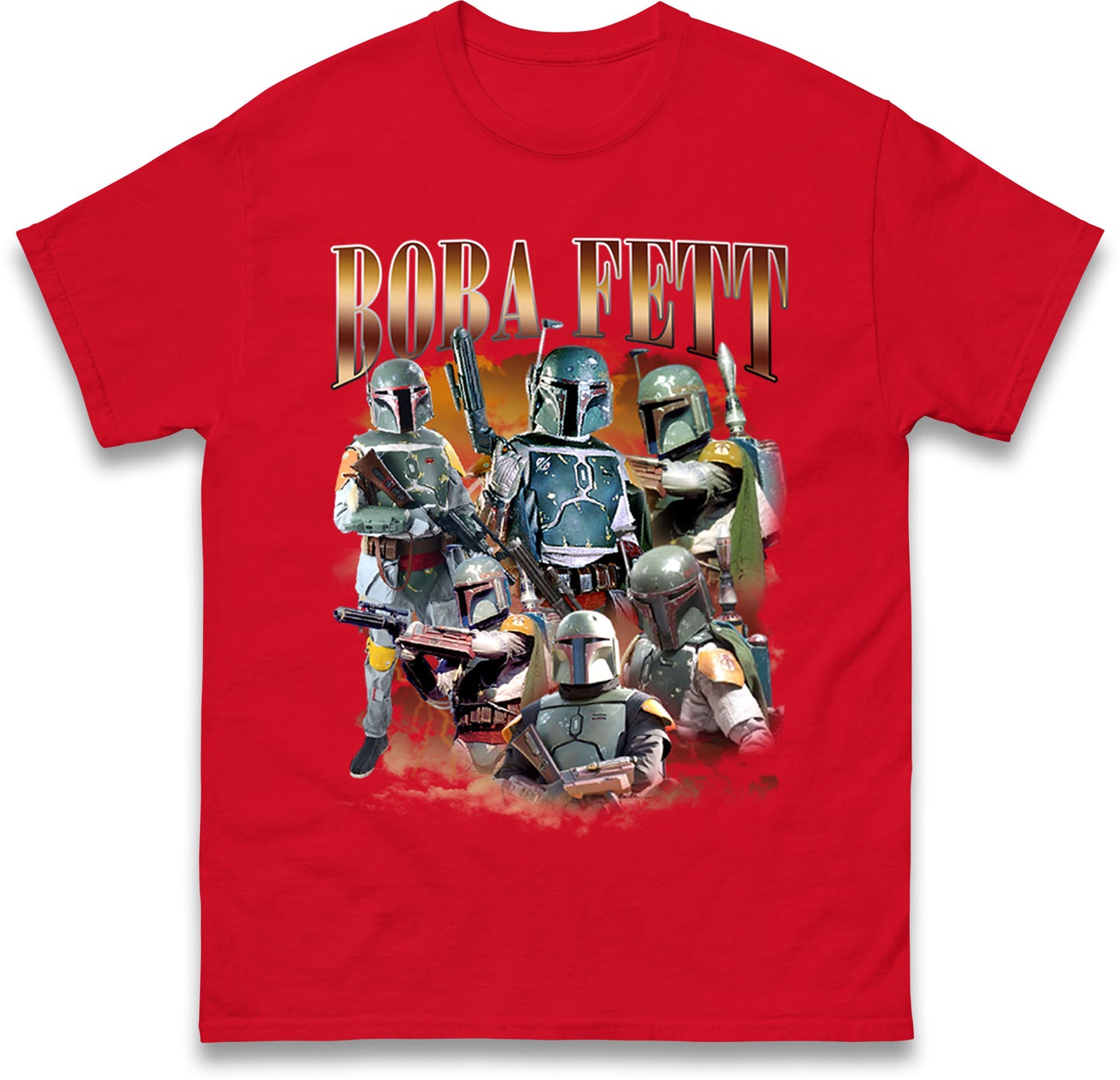 Boba Fett T Shirt