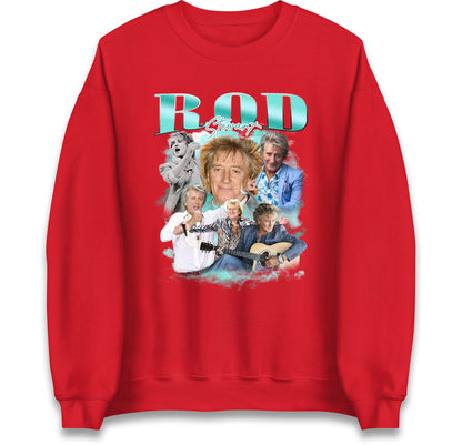 Rod Stewart Jumper