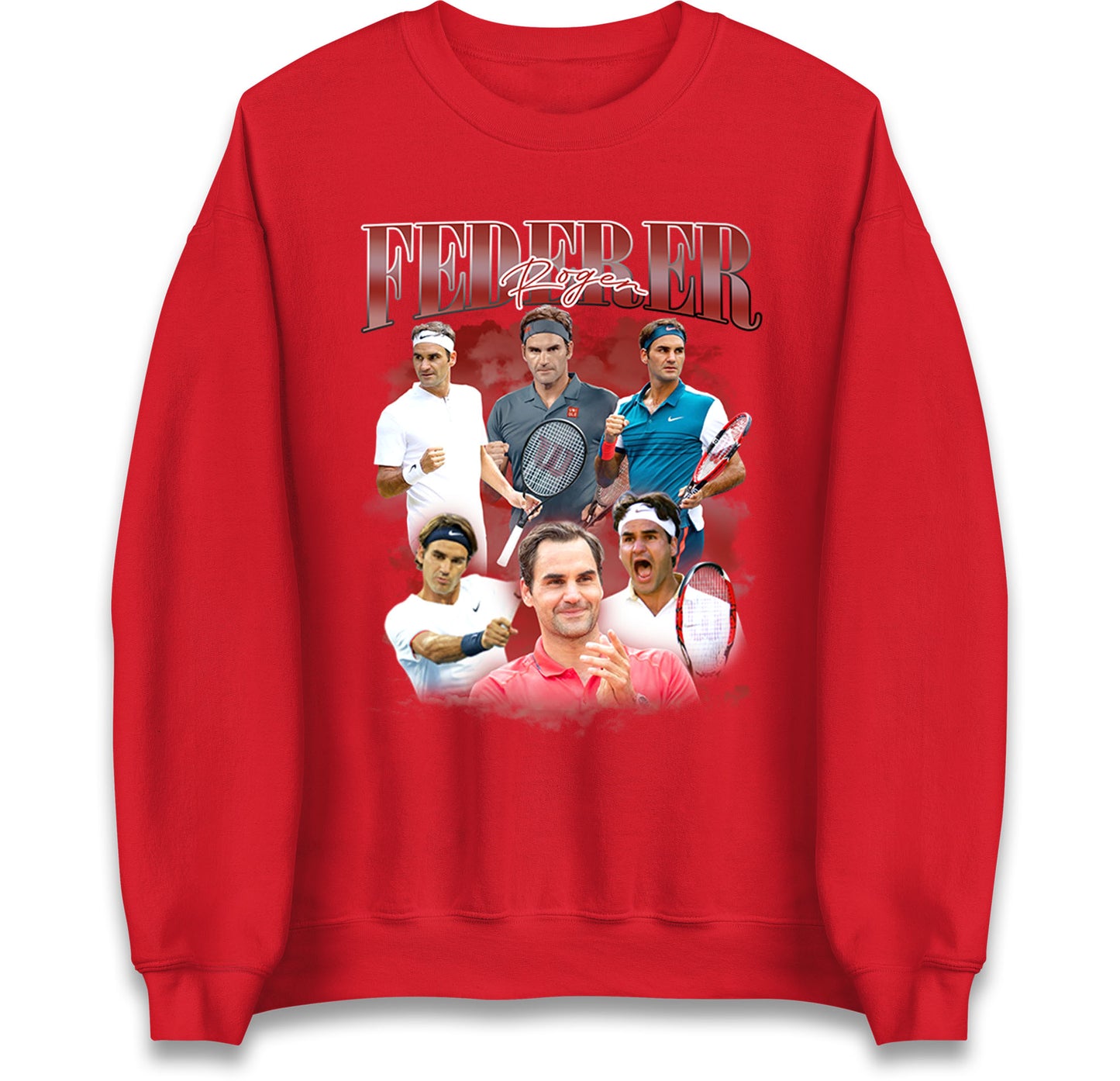 Roger Federer Jumper