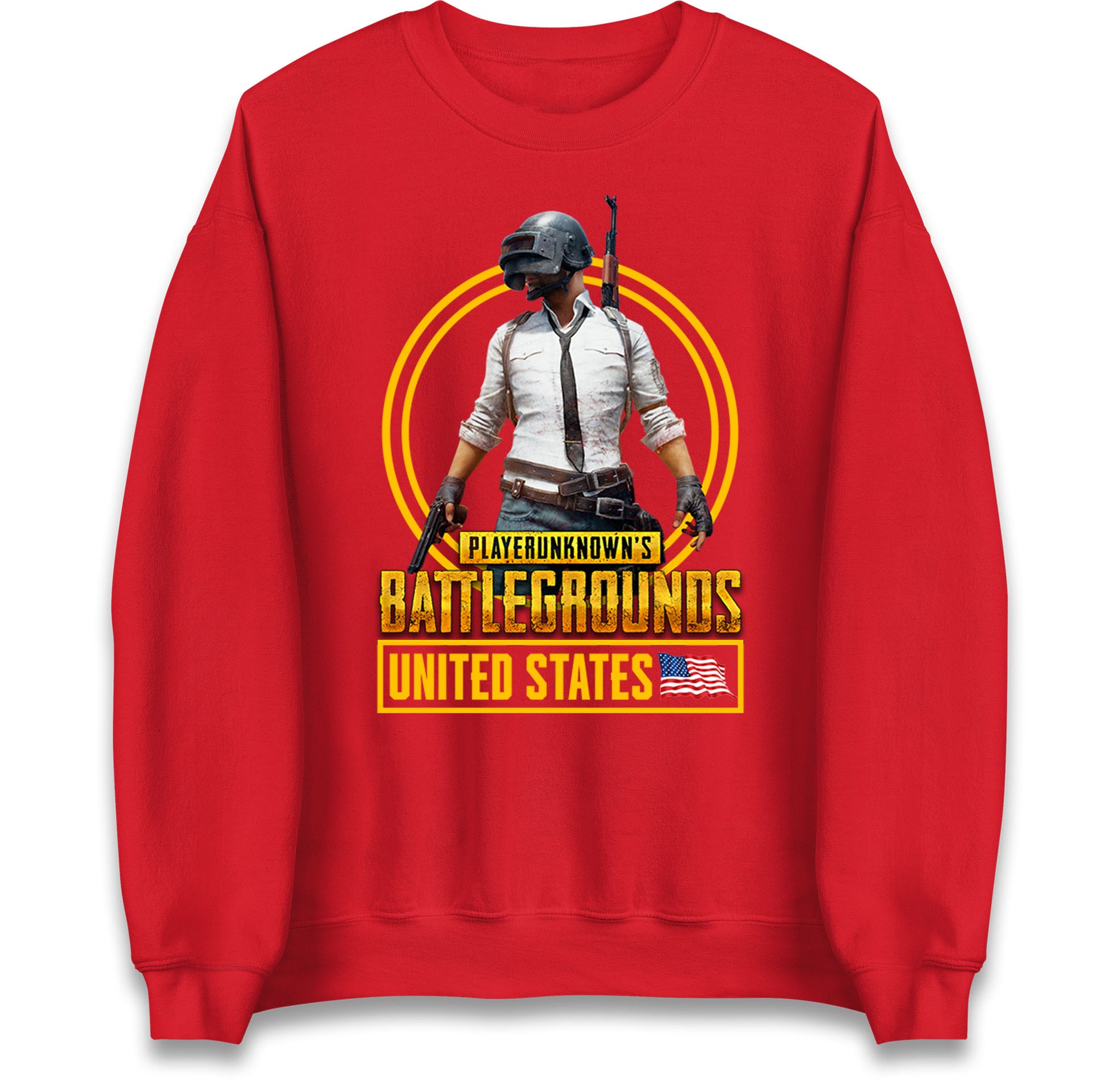Player Unknown Battleground Jumper