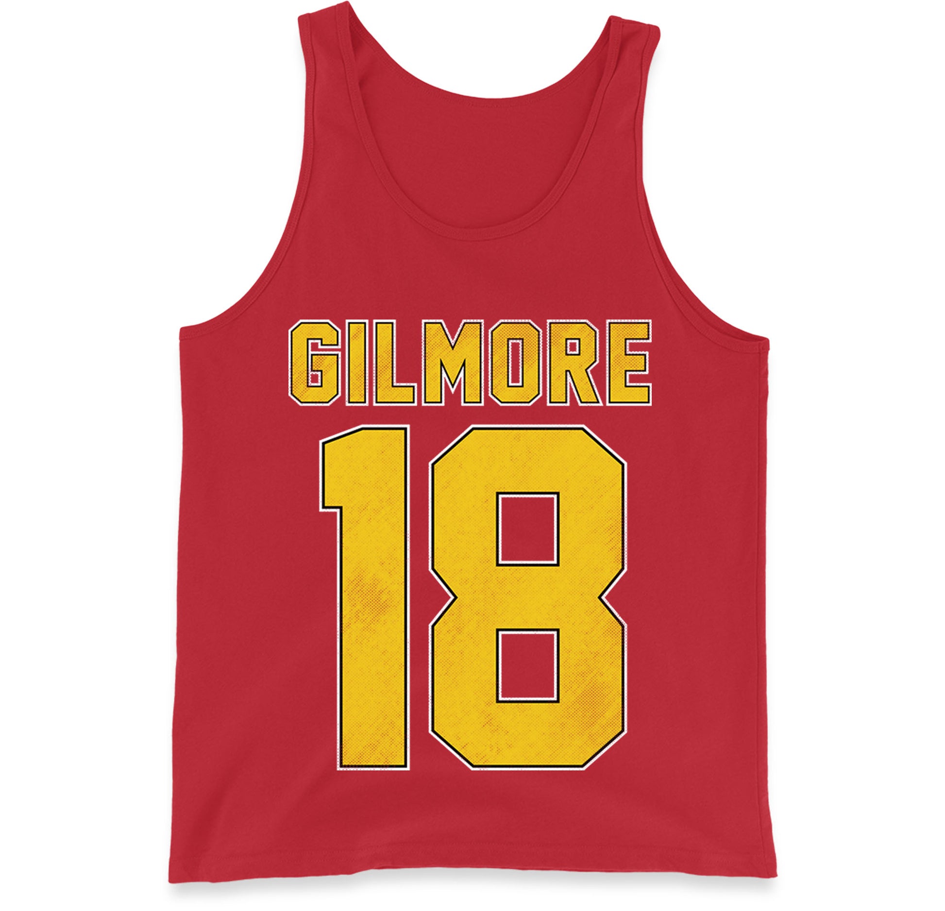 Happy Gilmore Tank Top