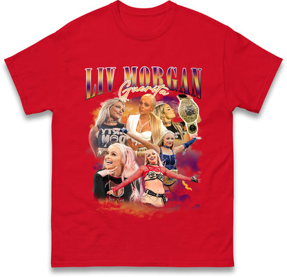 Men's Liv Morgan T Shirt