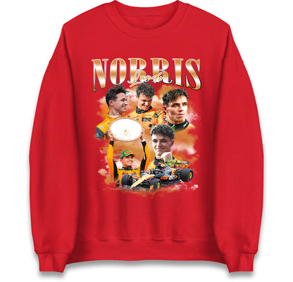 Lando Norris Jumper