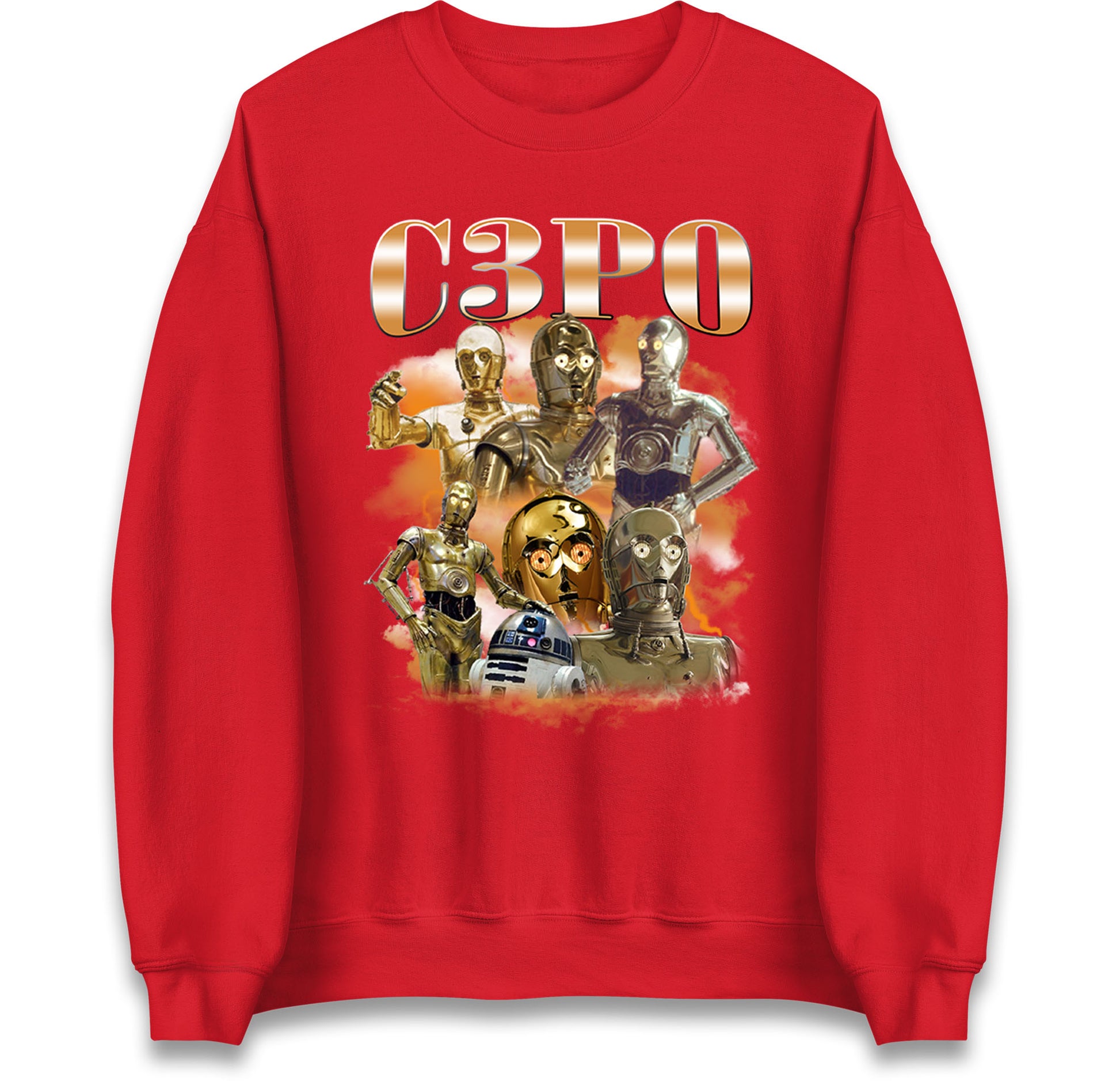 C-3PO Jumper