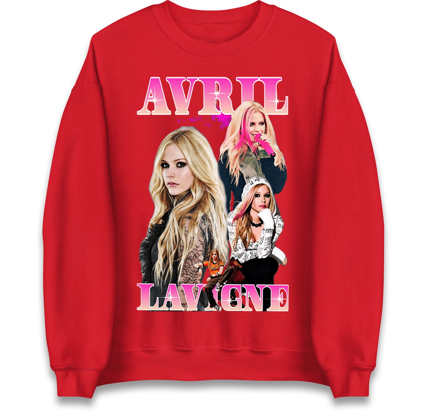 Avril Lavigne Jumper