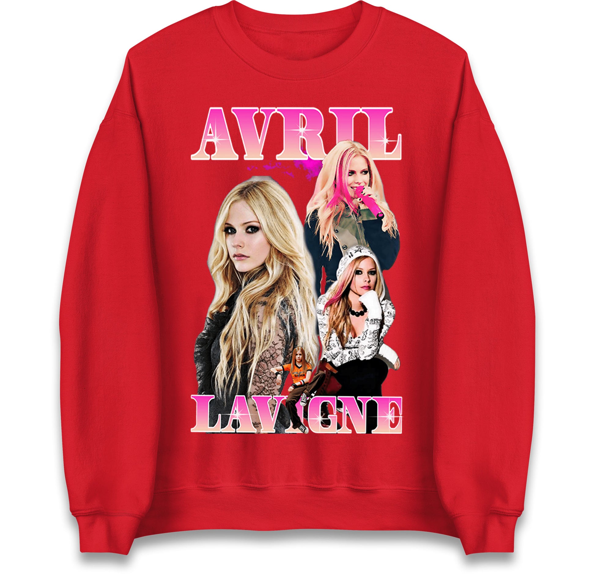 Avril Lavigne Jumper