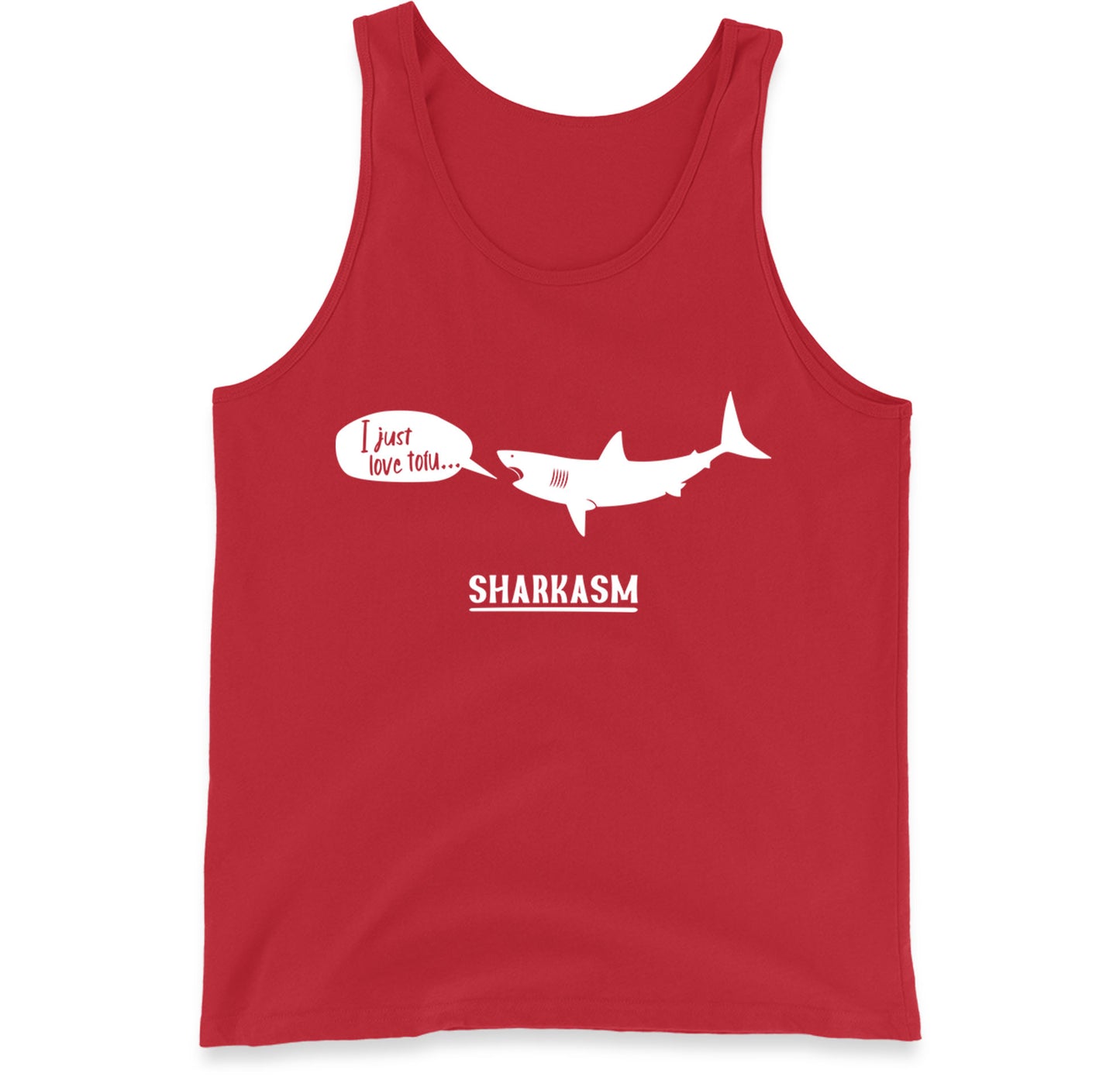Shark Fish Tank Top