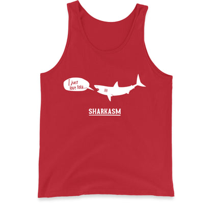 Shark Fish Tank Top