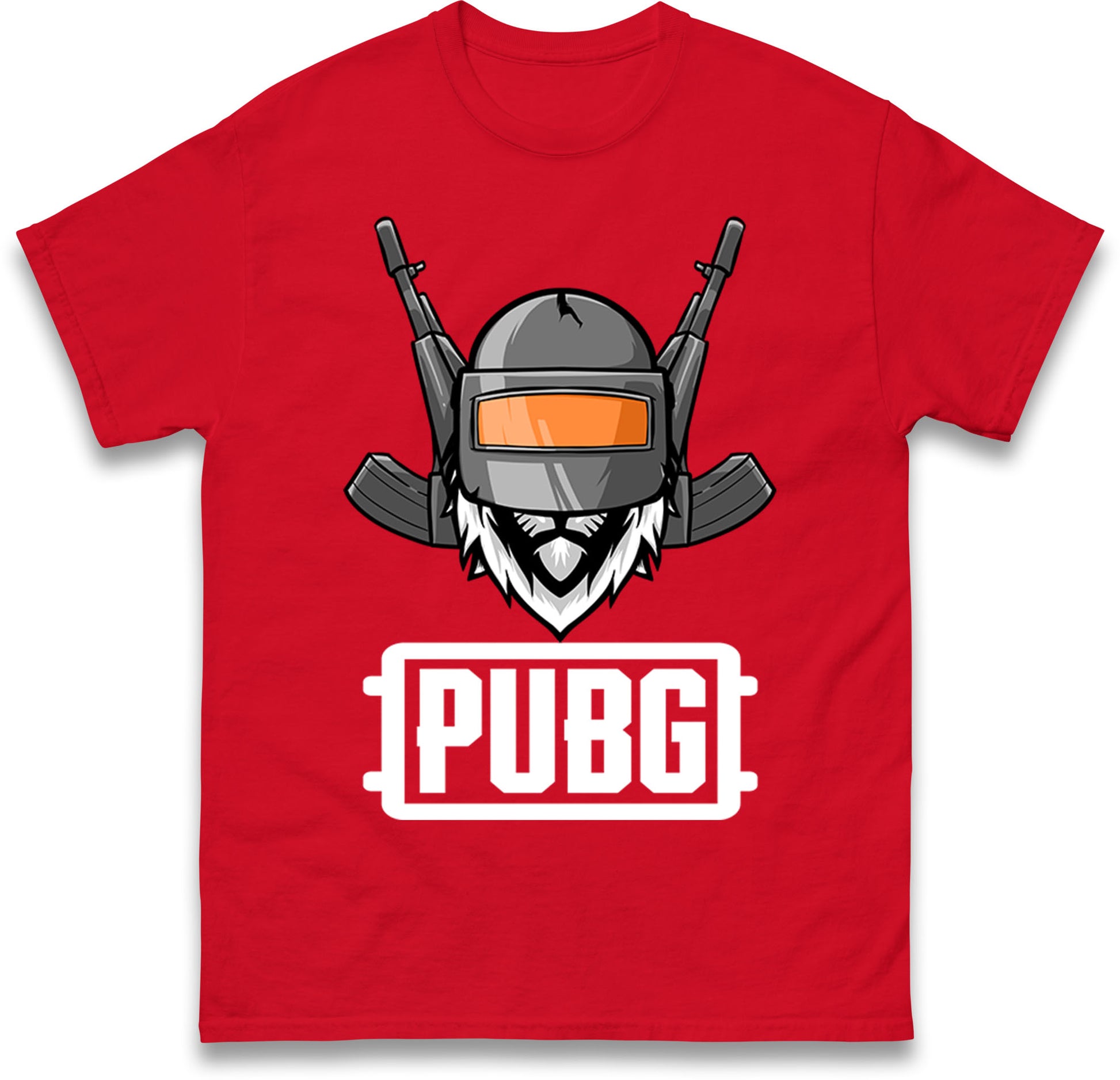 Pubg Helmet T Shirt