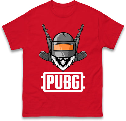 Pubg Helmet T Shirt