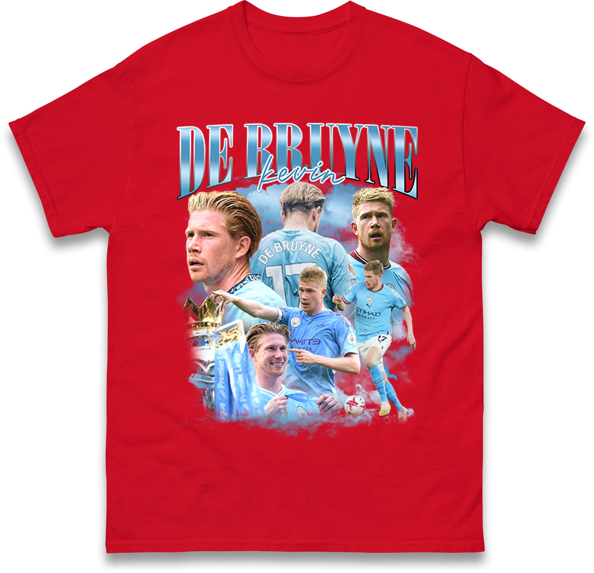 Kevin De Bruyne T Shirt