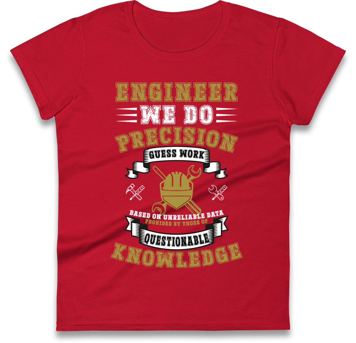 Engineer Womens T Shirt