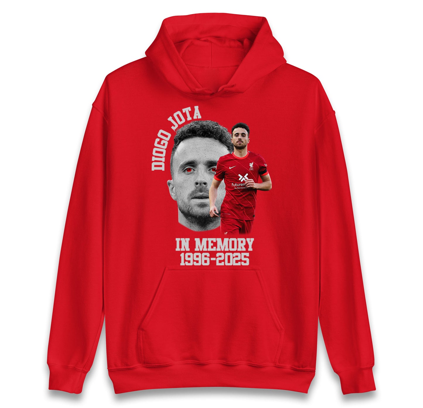 R.I.P Diogo Jota Hoodie