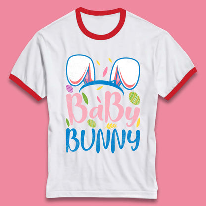 Baby Bunny Ringer T-Shirt
