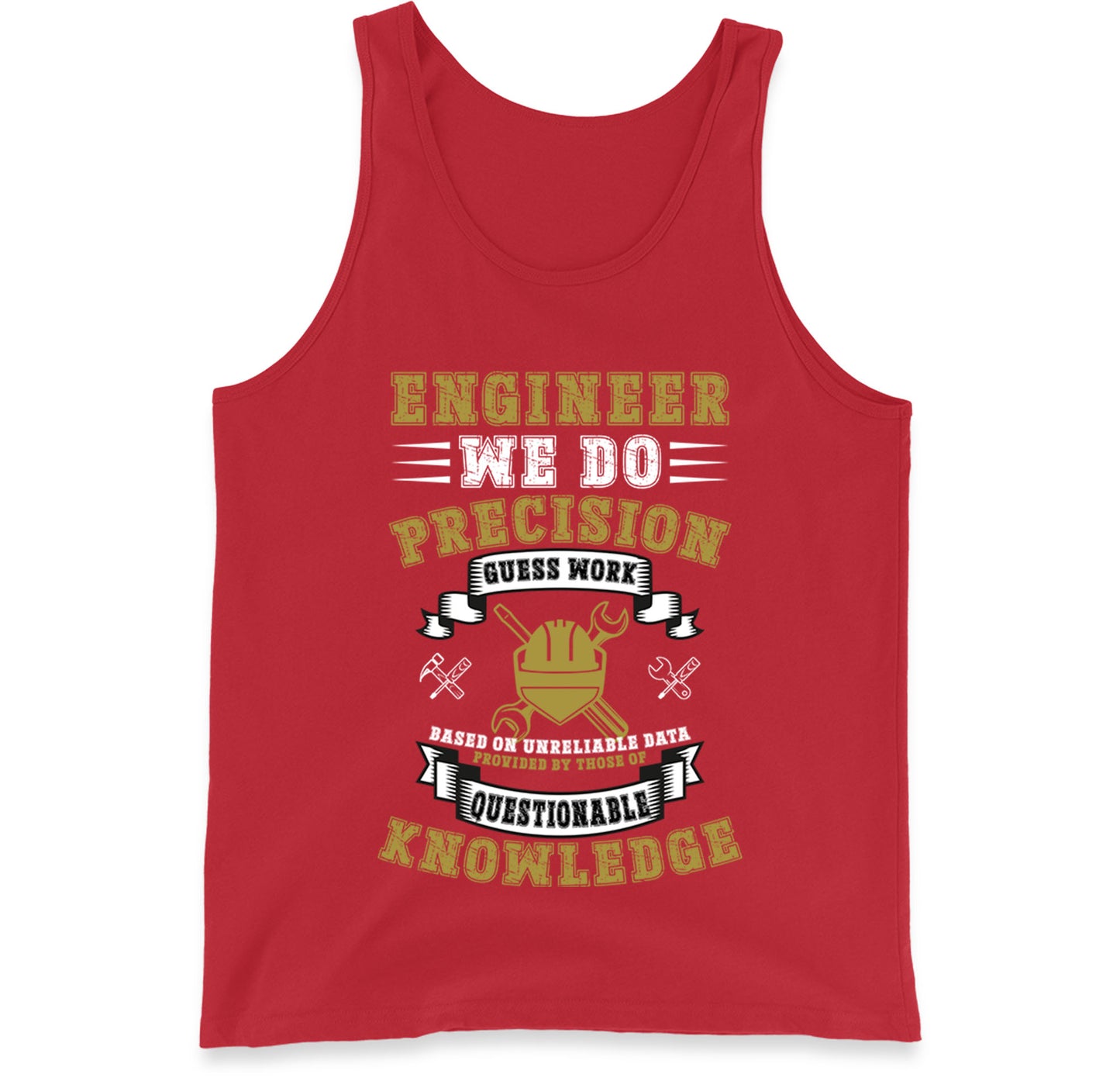 Engineer Tank Top