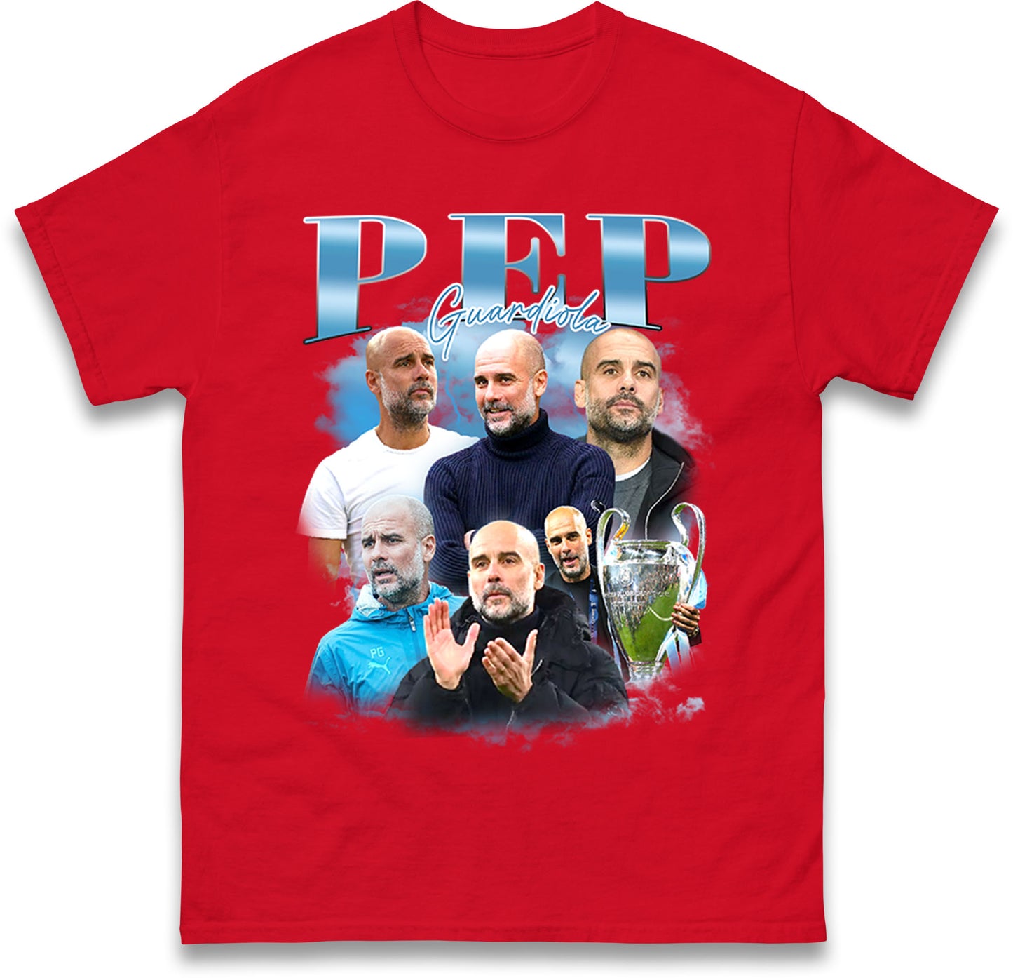 Pep Guardiola T Shirt