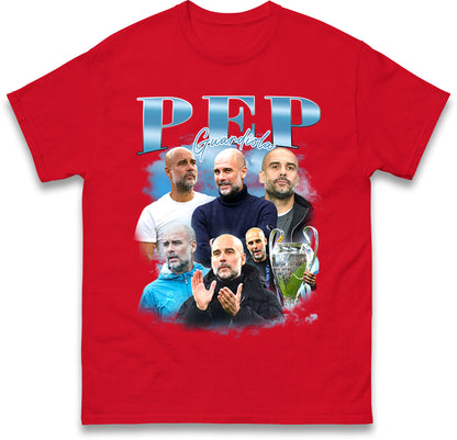Pep Guardiola T Shirt