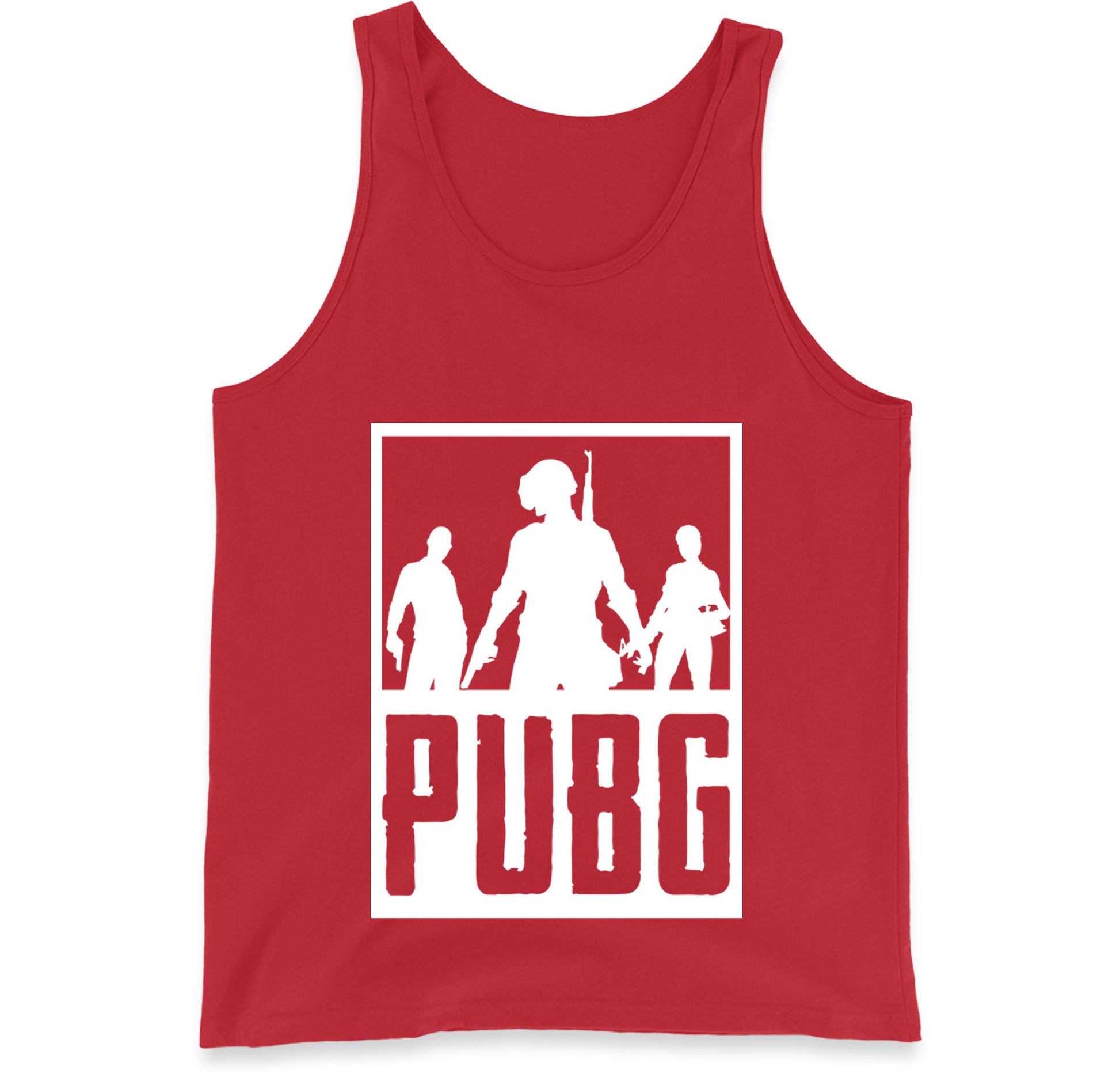 Pubg Players Tank Top