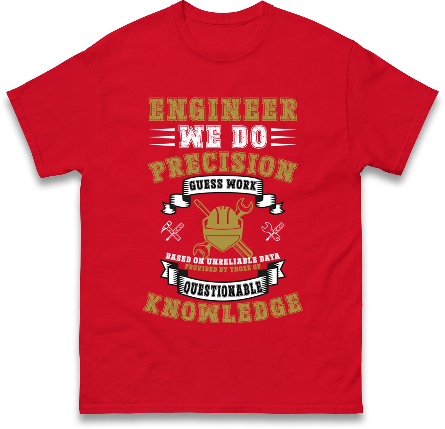 Engineer T Shirt Funny