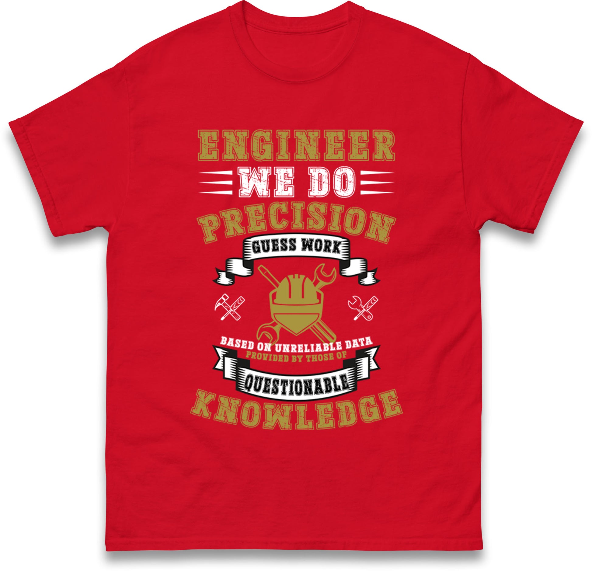 Engineer T Shirt Funny