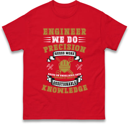 Engineer T Shirt Funny