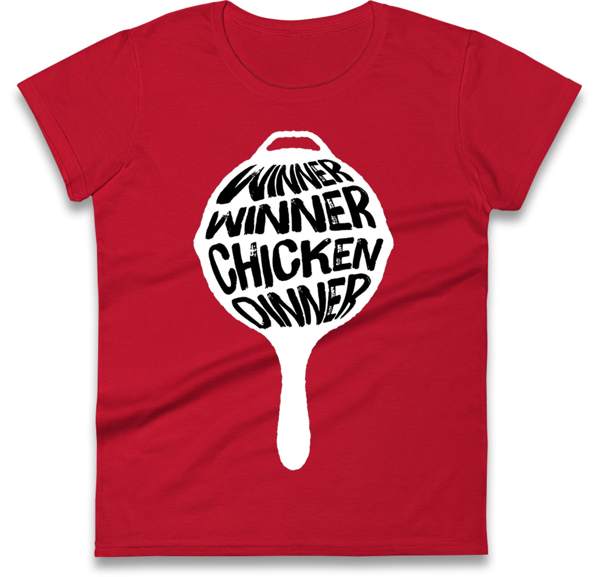 Pubg Pan Ladies T Shirt 