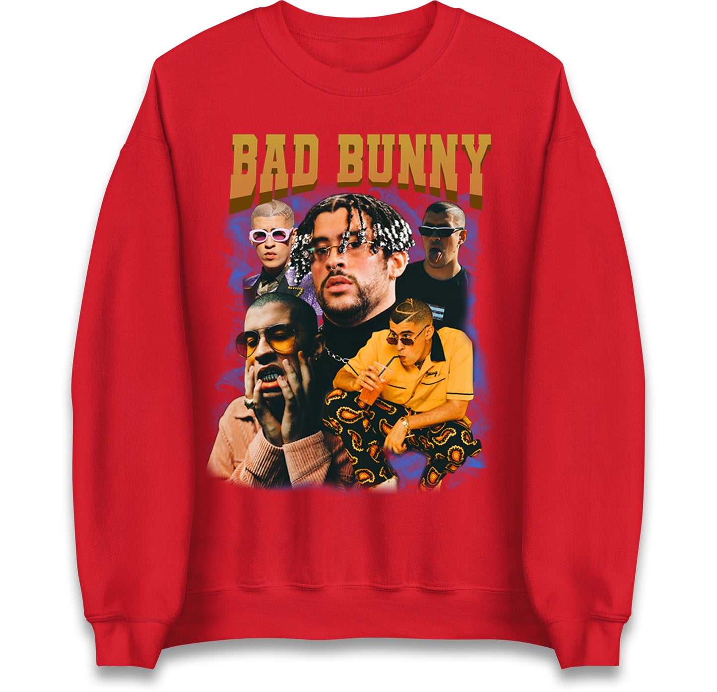 Bad Bunny Jumper