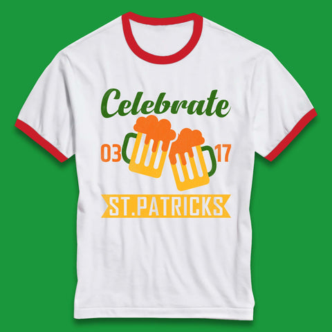 Celebrate St Patrick's Day Shirts UK
