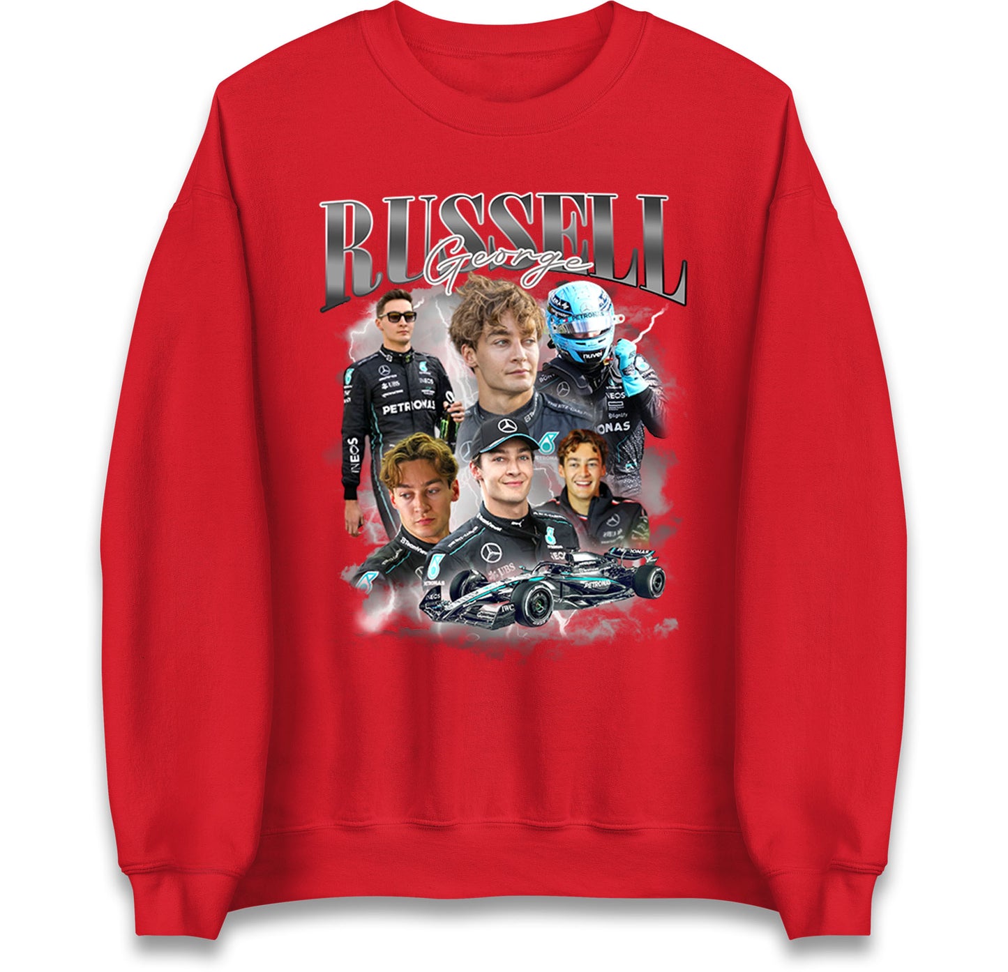 George Russell Jumper