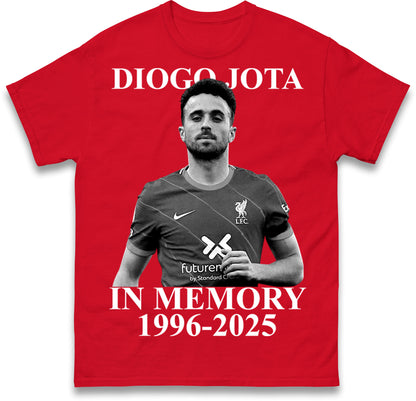 Diogo Jota T Shirt