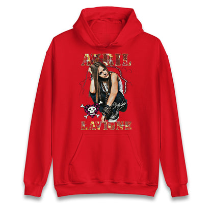 Avril Lavigne Hoodie