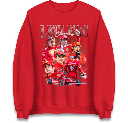 Charles Leclerc Jumper