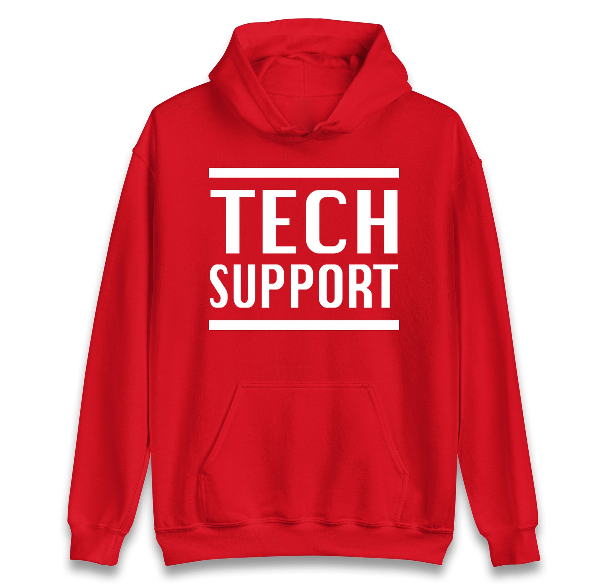 Tech Support Elon Musk Hoodie