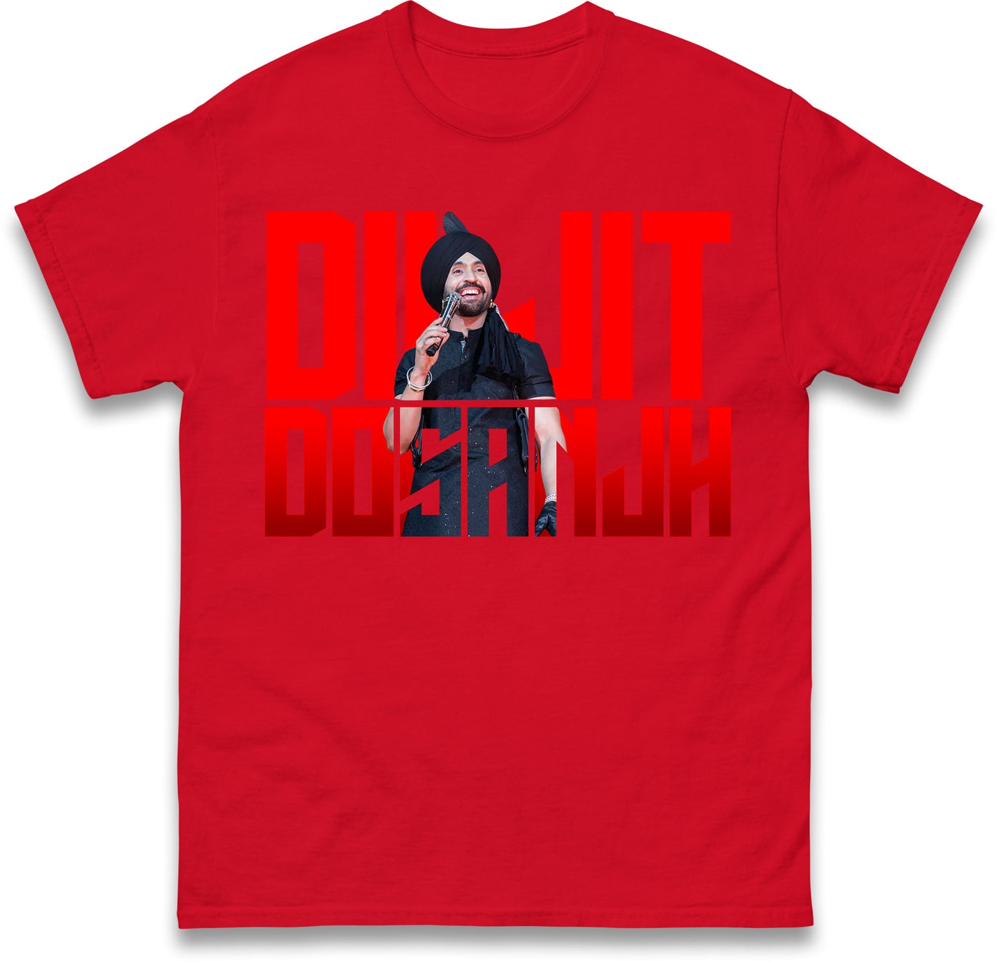 Diljit Concert T Shirt