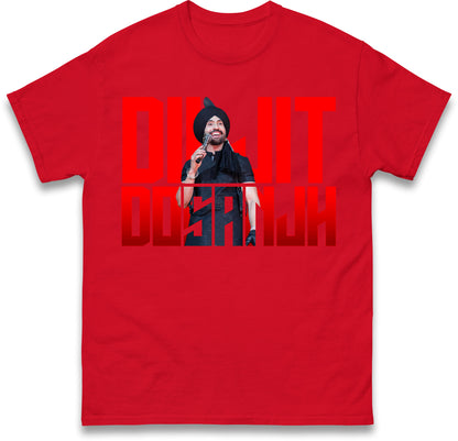 Diljit Concert T Shirt