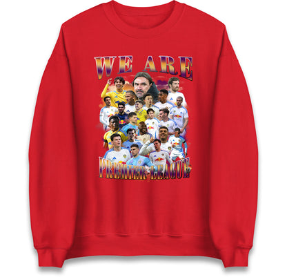 Kids Leeds United Jumper