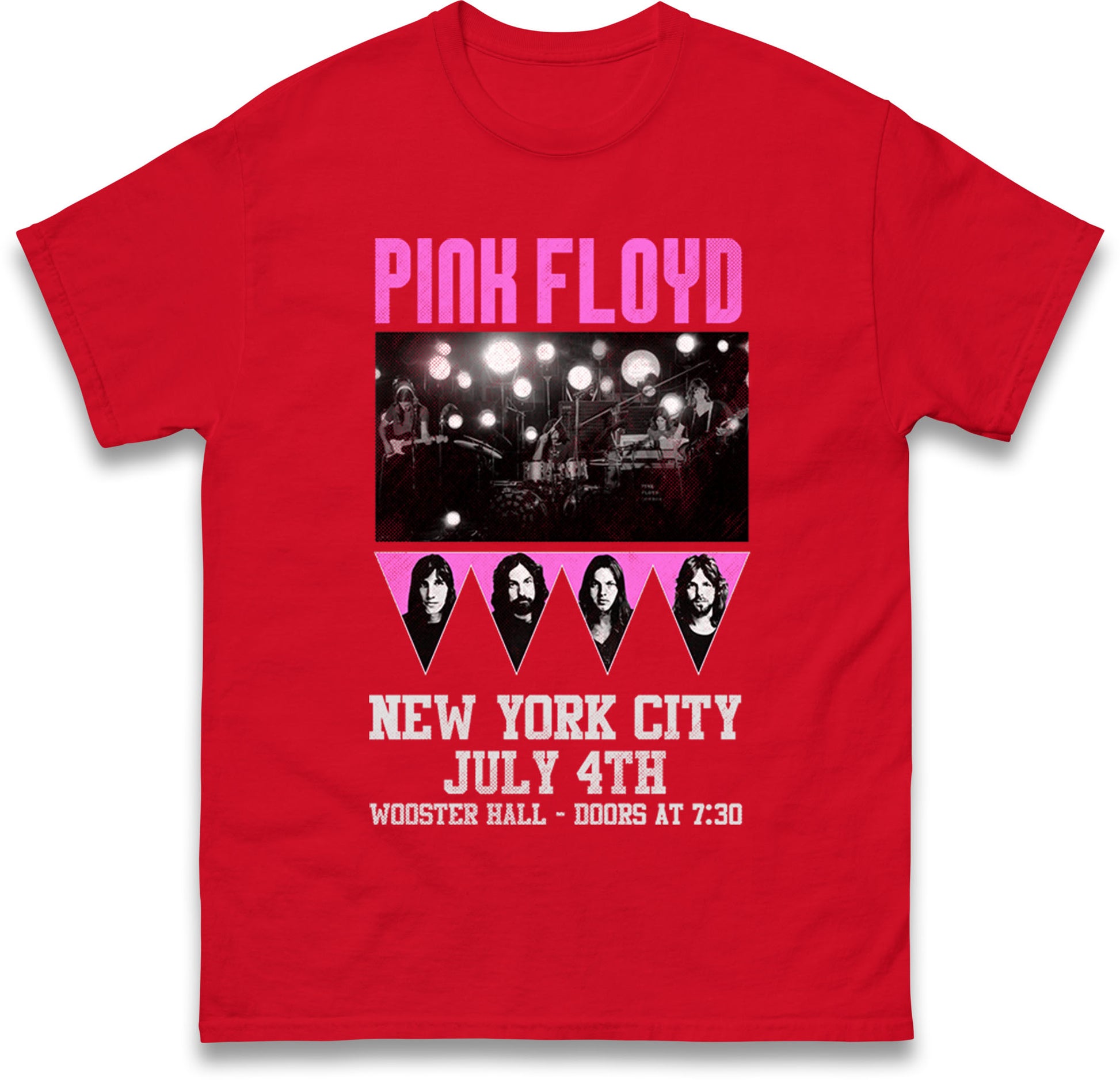 Floyd New York City T Shirt