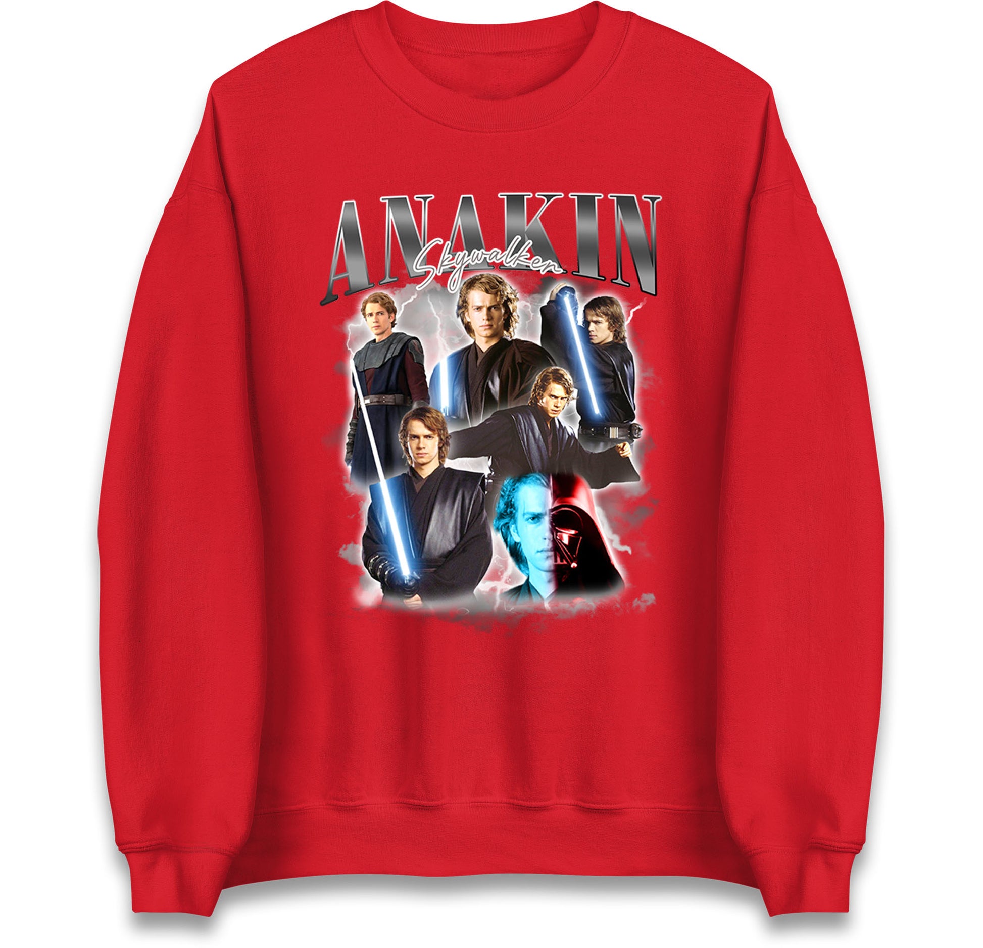 Anakin Skywalker Jumper