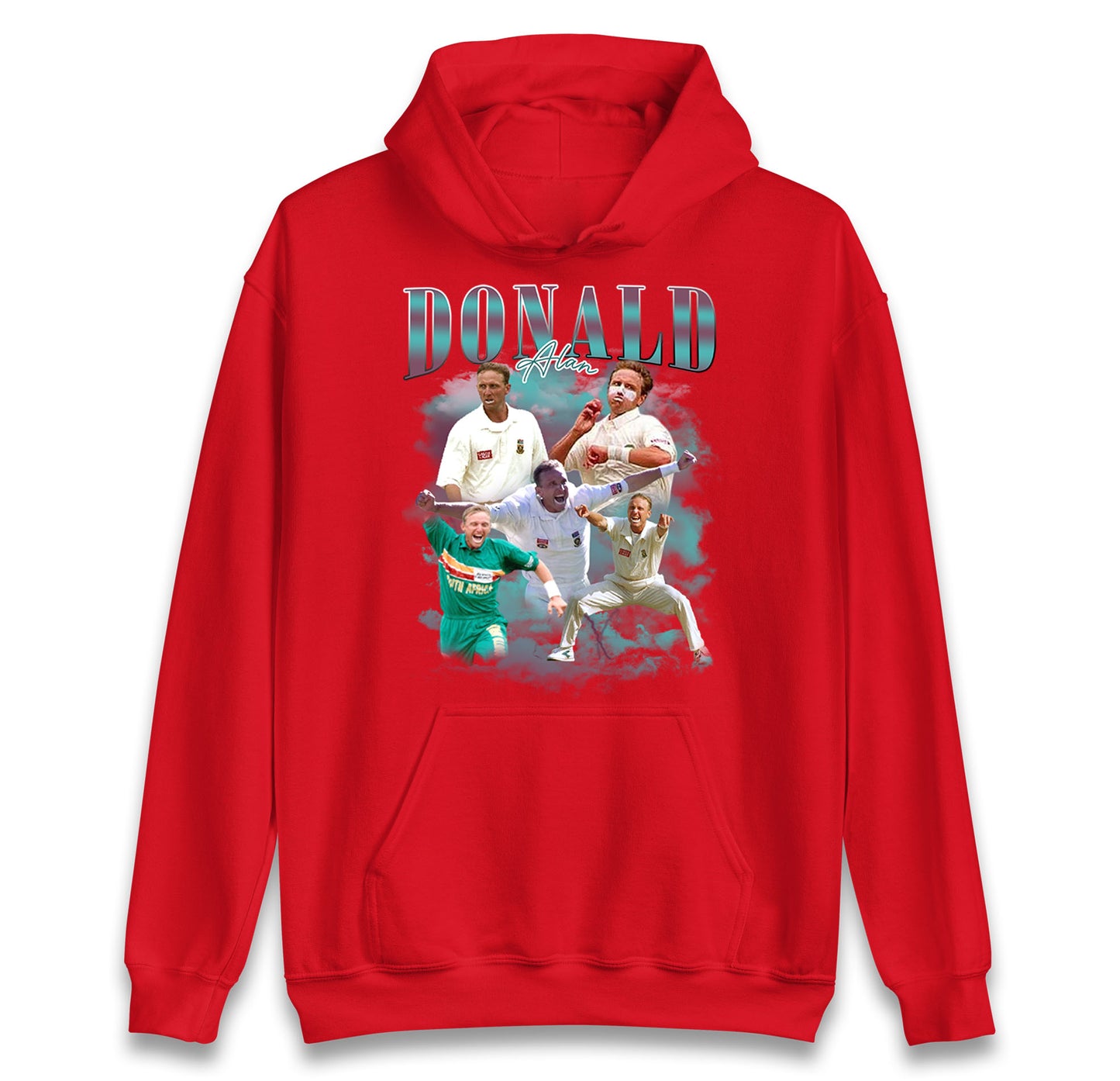 Allan Donald Hoodie