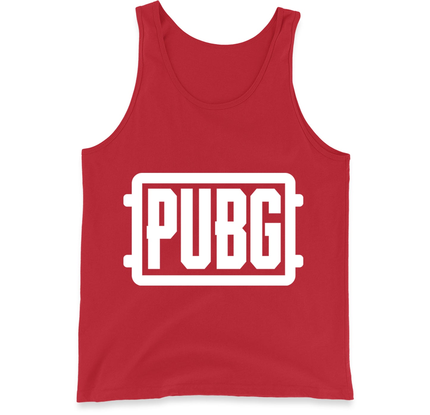 Pubg Logo Tank Top