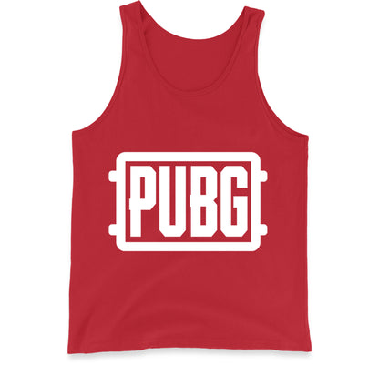 Pubg Logo Tank Top