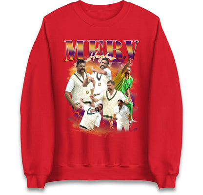 Merv Hughes Jumper