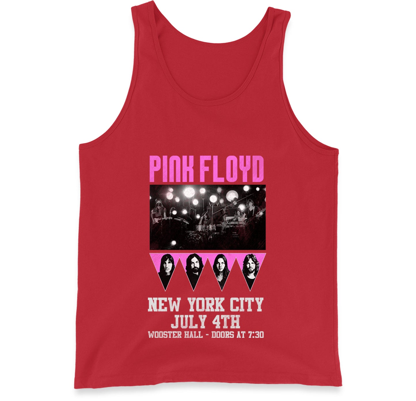 Floyd New York City Tank Top