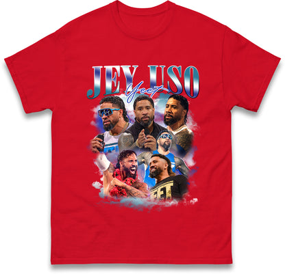 Jey Uso T Shirt