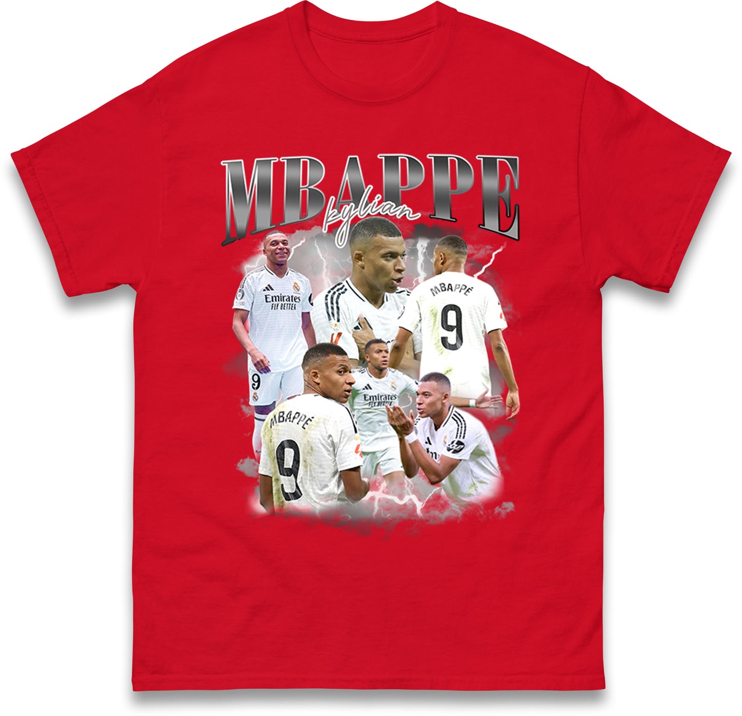 Kylian Mbappe T Shirt